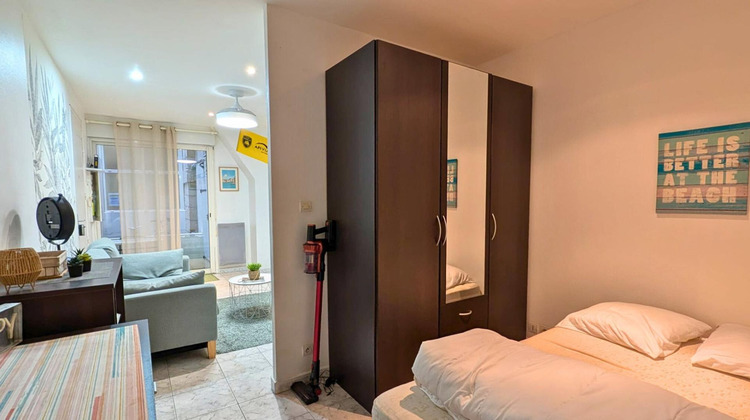 Ma-Cabane - Vente Appartement La Rochelle, 25 m²