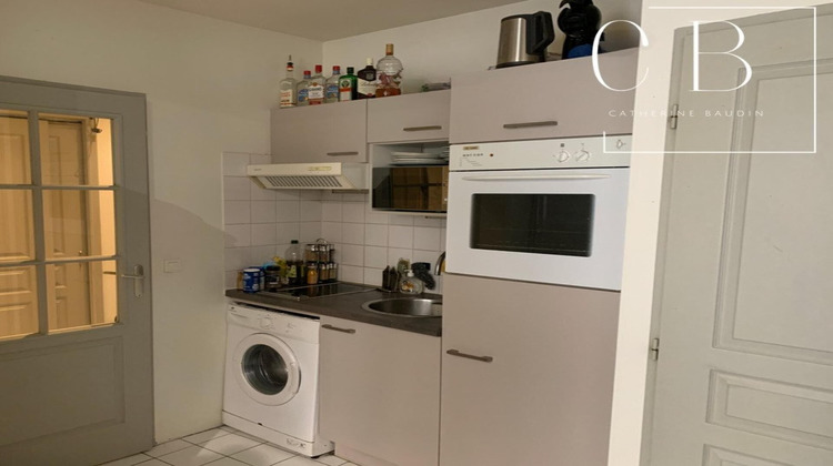 Ma-Cabane - Vente Appartement La Rochelle, 25 m²