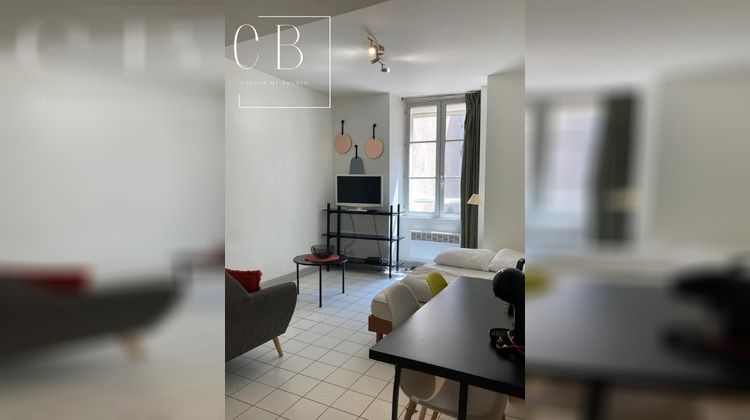 Ma-Cabane - Vente Appartement La Rochelle, 25 m²