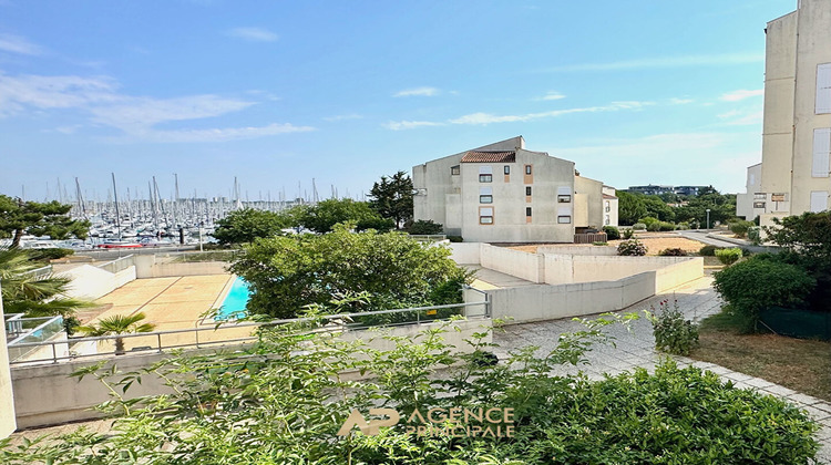 Ma-Cabane - Vente Appartement LA ROCHELLE, 43 m²