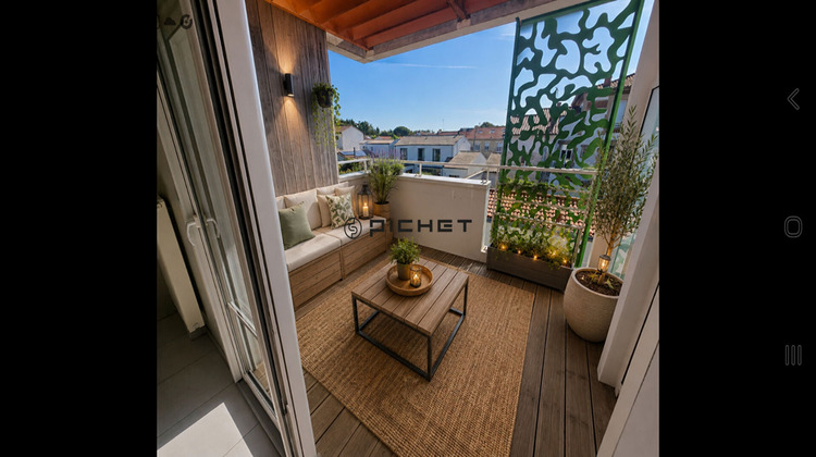 Ma-Cabane - Vente Appartement LA ROCHELLE, 42 m²