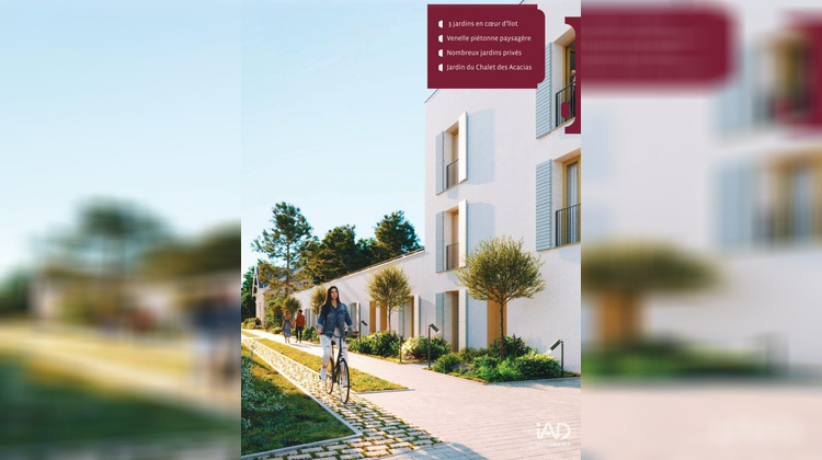 Ma-Cabane - Vente Appartement La Rochelle, 75 m²