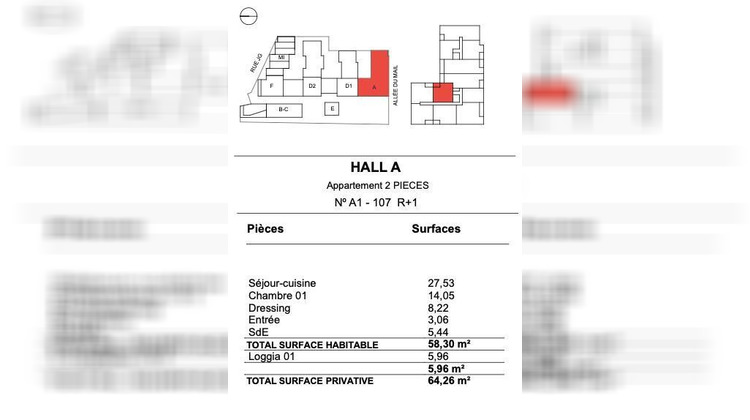 Ma-Cabane - Vente Appartement La Rochelle, 58 m²