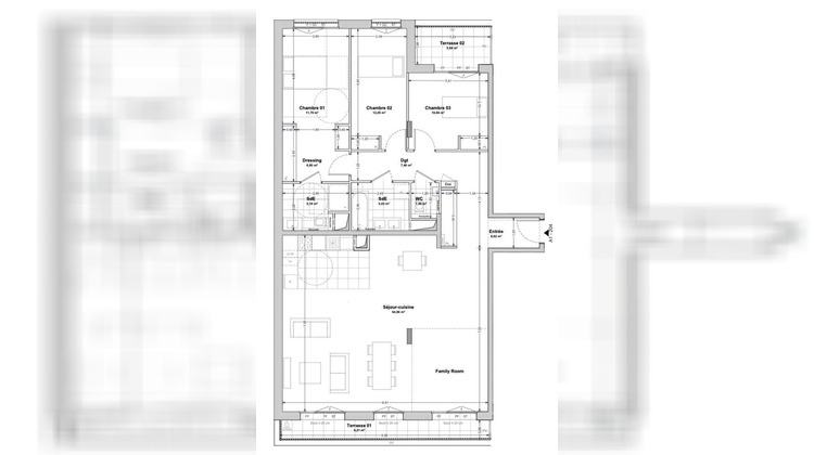 Ma-Cabane - Vente Appartement La Rochelle, 134 m²