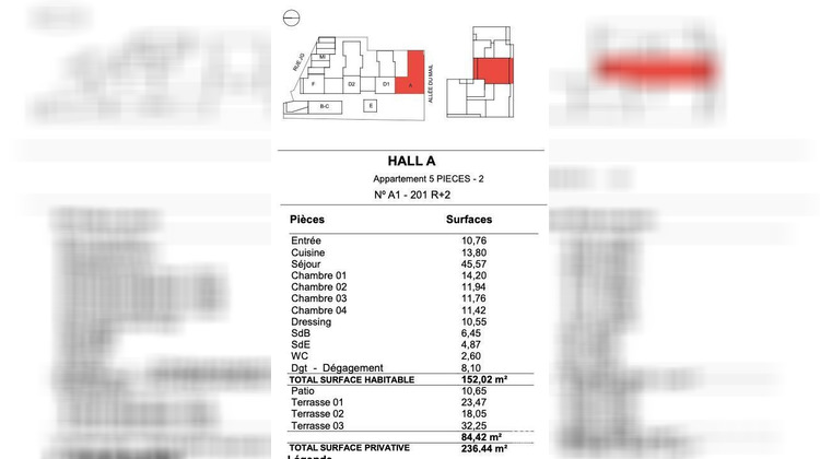 Ma-Cabane - Vente Appartement La Rochelle, 152 m²