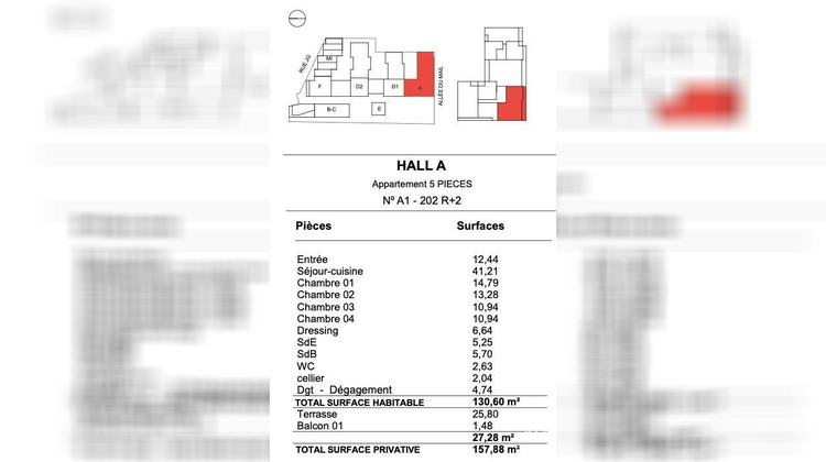 Ma-Cabane - Vente Appartement La Rochelle, 130 m²