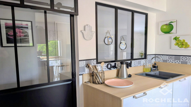 Ma-Cabane - Vente Appartement La Rochelle, 88 m²