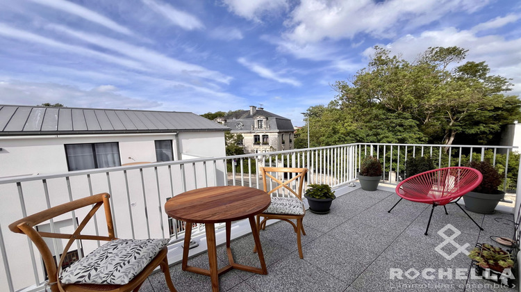 Ma-Cabane - Vente Appartement La Rochelle, 88 m²