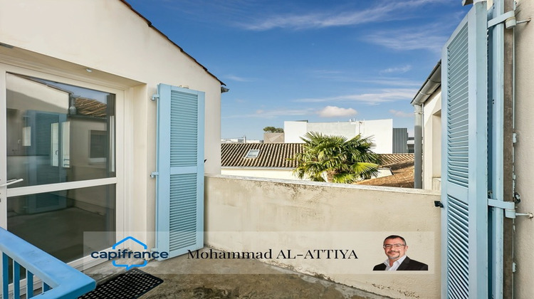 Ma-Cabane - Vente Appartement LA ROCHELLE, 40 m²