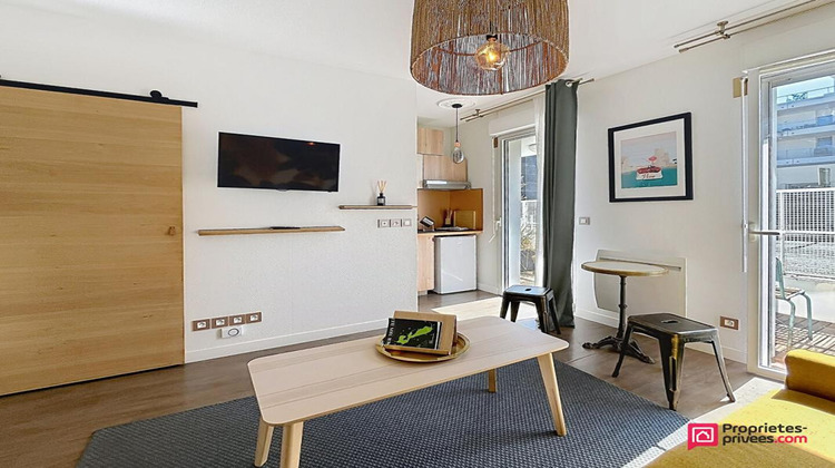 Ma-Cabane - Vente Appartement LA ROCHELLE, 20 m²