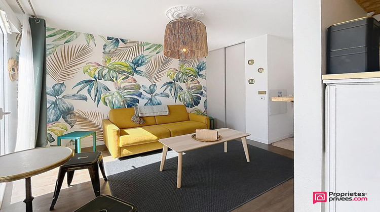 Ma-Cabane - Vente Appartement LA ROCHELLE, 20 m²