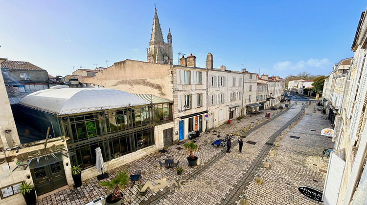 Ma-Cabane - Vente Appartement LA ROCHELLE, 38 m²
