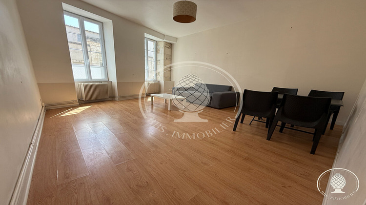 Ma-Cabane - Vente Appartement LA ROCHELLE, 43 m²