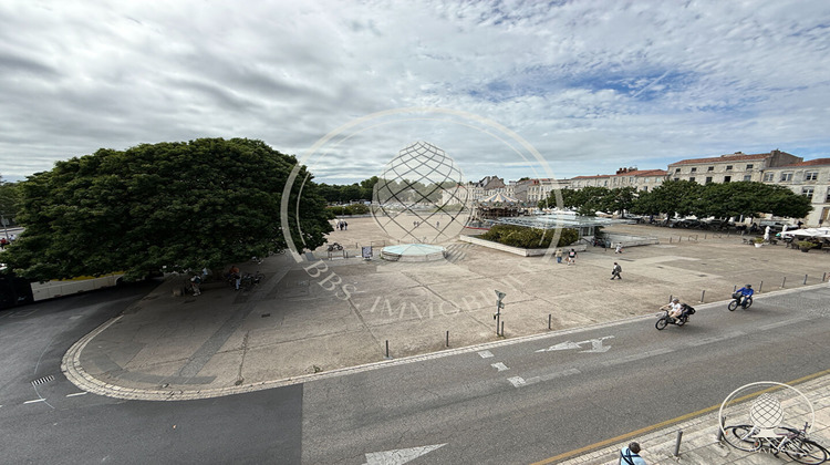 Ma-Cabane - Vente Appartement LA ROCHELLE, 46 m²
