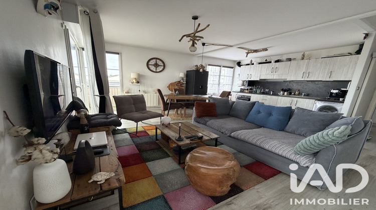 Ma-Cabane - Vente Appartement La Rochelle, 61 m²