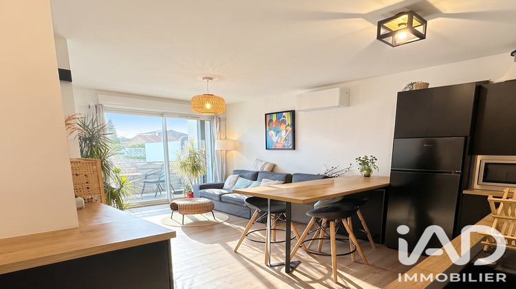 Ma-Cabane - Vente Appartement La Rochelle, 37 m²
