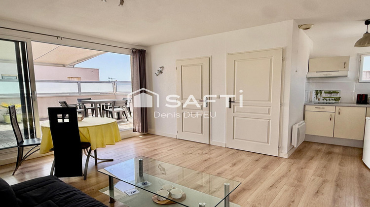 Ma-Cabane - Vente Appartement La Rochelle, 23 m²
