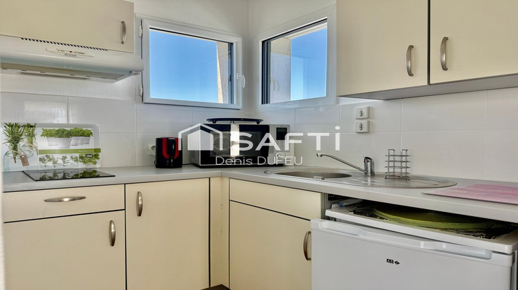 Ma-Cabane - Vente Appartement La Rochelle, 23 m²