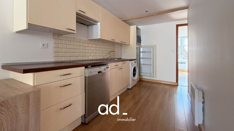 Ma-Cabane - Vente Appartement La Rochelle, 45 m²