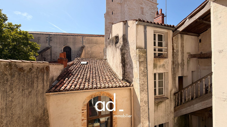 Ma-Cabane - Vente Appartement La Rochelle, 45 m²