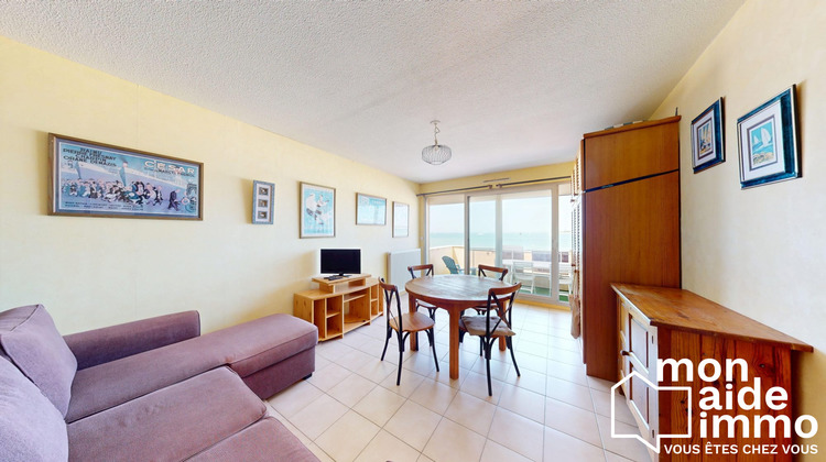 Ma-Cabane - Vente Appartement La Rochelle, 41 m²