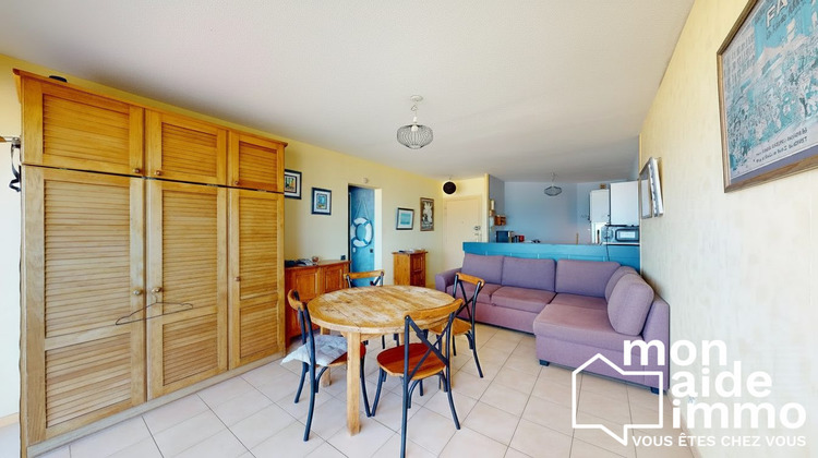 Ma-Cabane - Vente Appartement La Rochelle, 41 m²