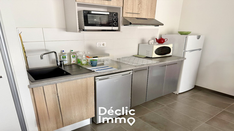 Ma-Cabane - Vente Appartement LA ROCHELLE, 50 m²