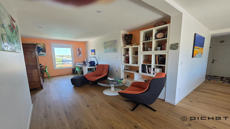 Ma-Cabane - Vente Appartement LA ROCHELLE, 109 m²