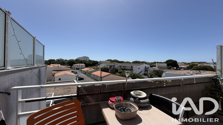 Ma-Cabane - Vente Appartement La Rochelle, 31 m²