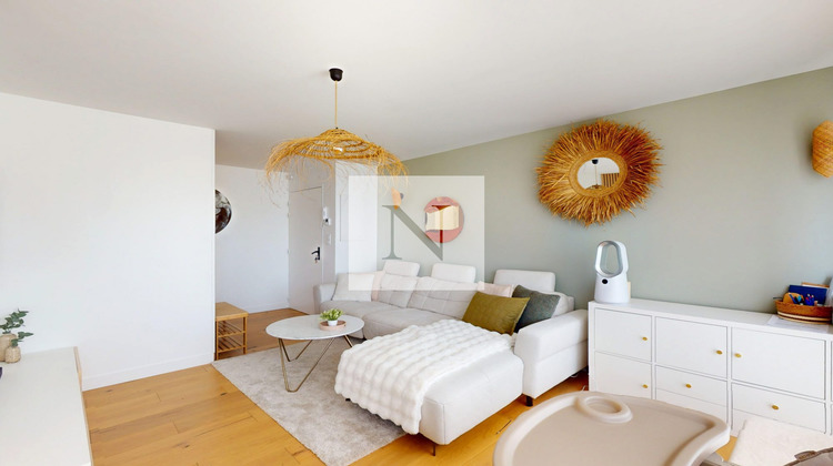 Ma-Cabane - Vente Appartement La Rochelle, 53 m²