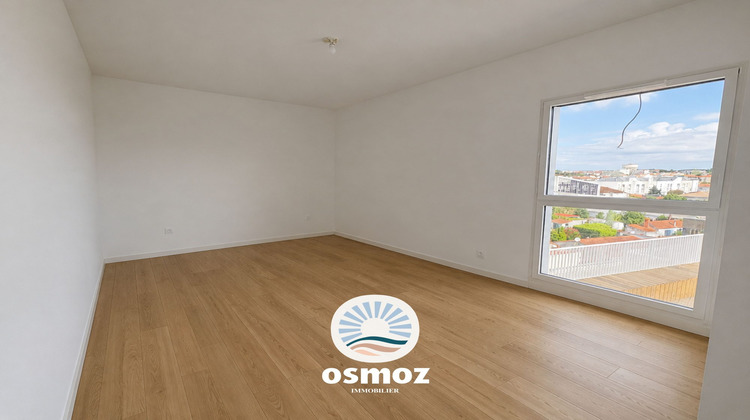 Ma-Cabane - Vente Appartement La Rochelle, 86 m²