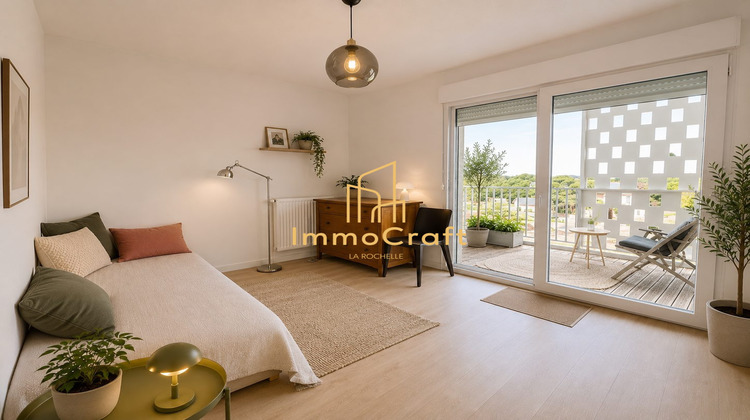 Ma-Cabane - Vente Appartement La Rochelle, 66 m²