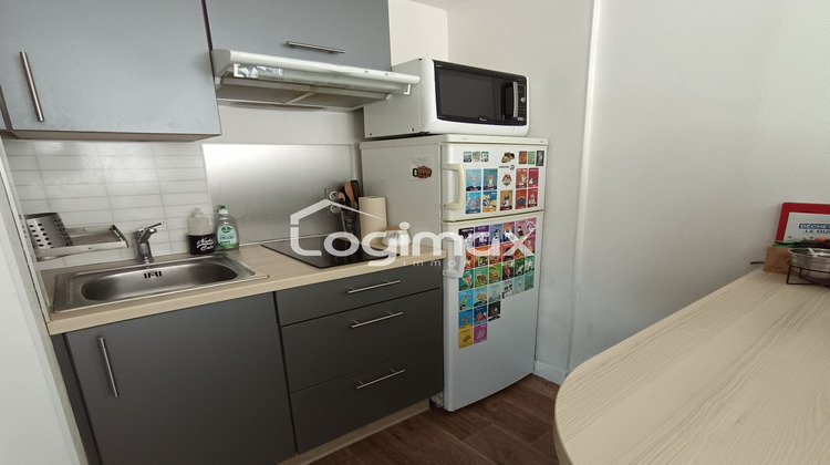 Ma-Cabane - Vente Appartement LA ROCHELLE, 17 m²