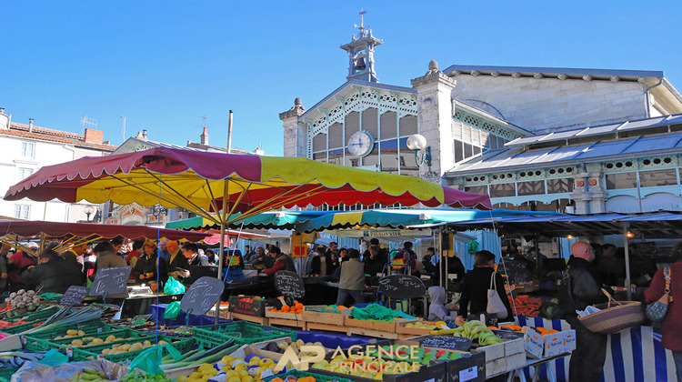Ma-Cabane - Vente Appartement LA ROCHELLE, 28 m²