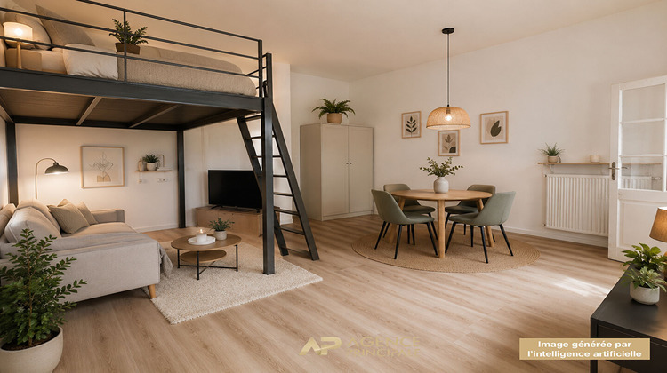 Ma-Cabane - Vente Appartement LA ROCHELLE, 29 m²