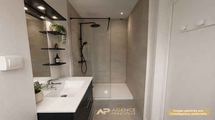 Ma-Cabane - Vente Appartement LA ROCHELLE, 29 m²