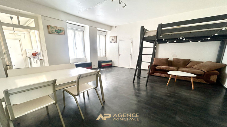Ma-Cabane - Vente Appartement LA ROCHELLE, 29 m²