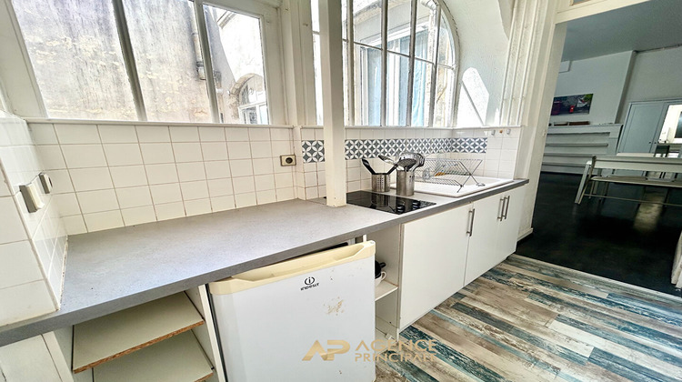 Ma-Cabane - Vente Appartement LA ROCHELLE, 29 m²