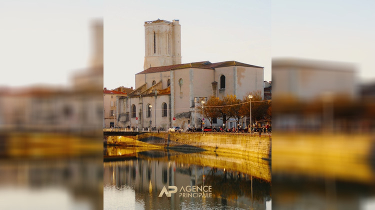 Ma-Cabane - Vente Appartement LA ROCHELLE, 29 m²