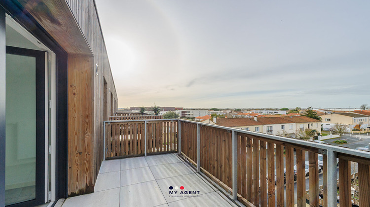 Ma-Cabane - Vente Appartement LA ROCHELLE, 80 m²