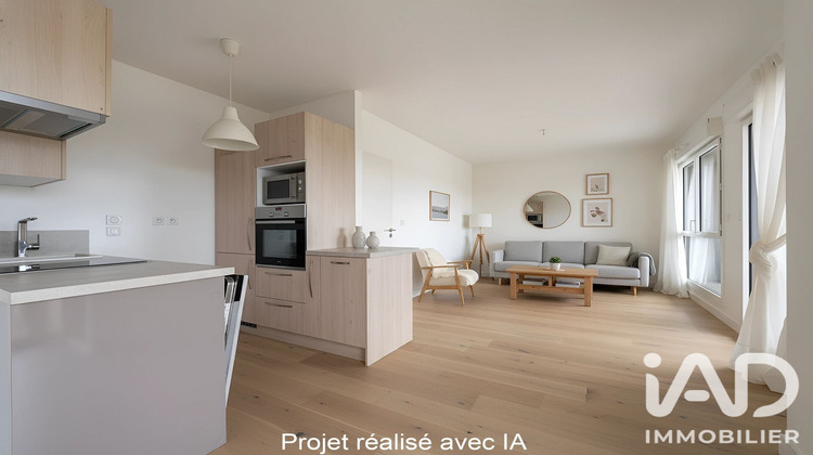 Ma-Cabane - Vente Appartement La Rochelle, 61 m²