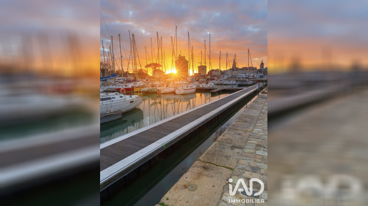 Ma-Cabane - Vente Appartement La Rochelle, 42 m²
