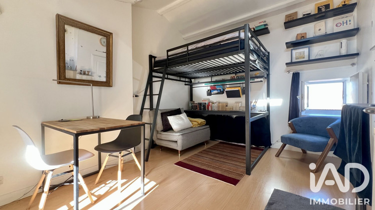 Ma-Cabane - Vente Appartement La Rochelle, 18 m²