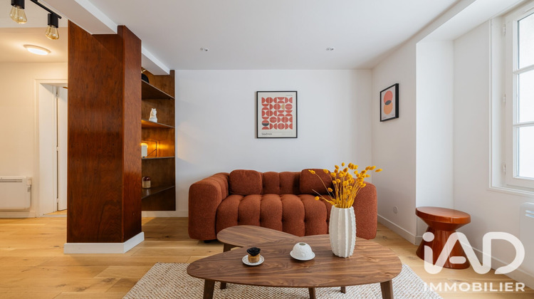 Ma-Cabane - Vente Appartement La Rochelle, 42 m²