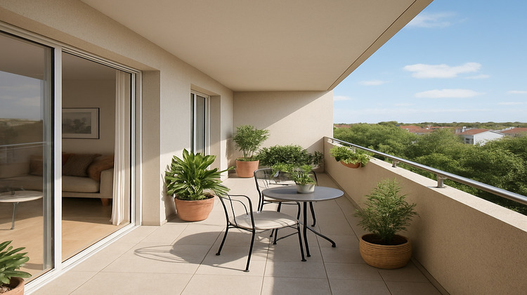 Ma-Cabane - Vente Appartement LA ROCHELLE, 61 m²