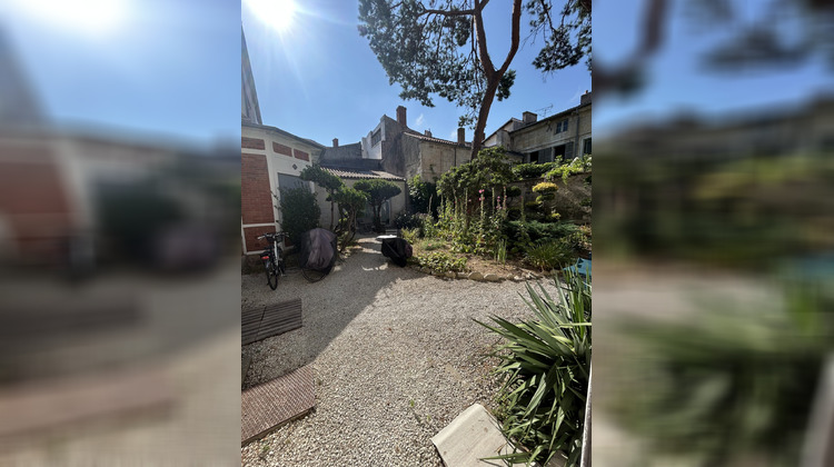 Ma-Cabane - Vente Appartement La Rochelle, 33 m²