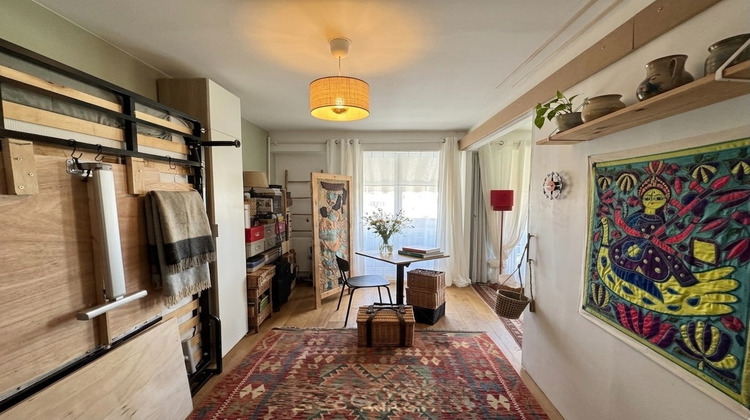 Ma-Cabane - Vente Appartement LA ROCHELLE, 39 m²