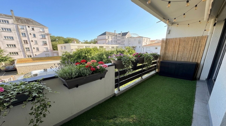 Ma-Cabane - Vente Appartement LA ROCHELLE, 39 m²