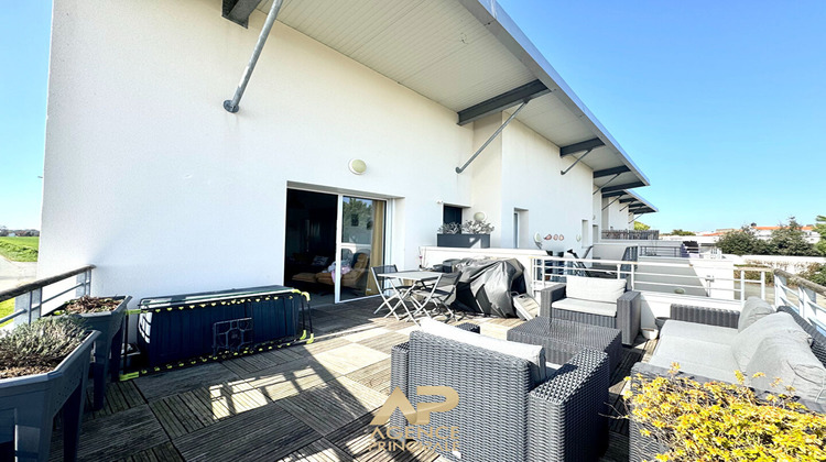 Ma-Cabane - Vente Appartement LA ROCHELLE, 67 m²