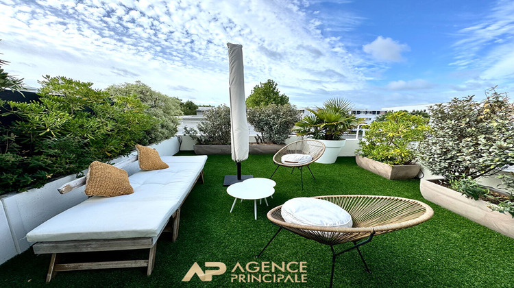 Ma-Cabane - Vente Appartement LA ROCHELLE, 52 m²